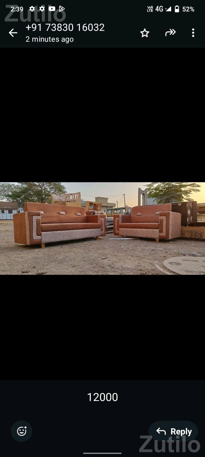 Custom Size Wooden Sofa Set with 5 Year Guarantee Custom Size Wooden Sofa Set with 5 Year Guarantee