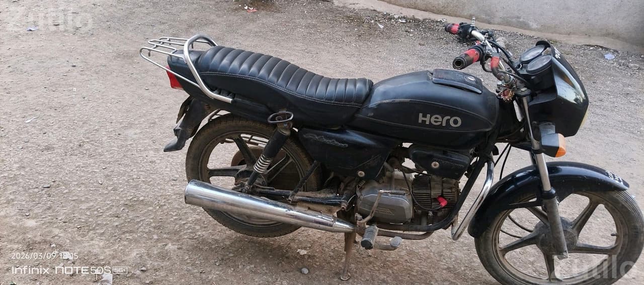 Hero Honda Passion 2007 Single Owner Bike Hero Honda Passion 2007 Single Owner Bike