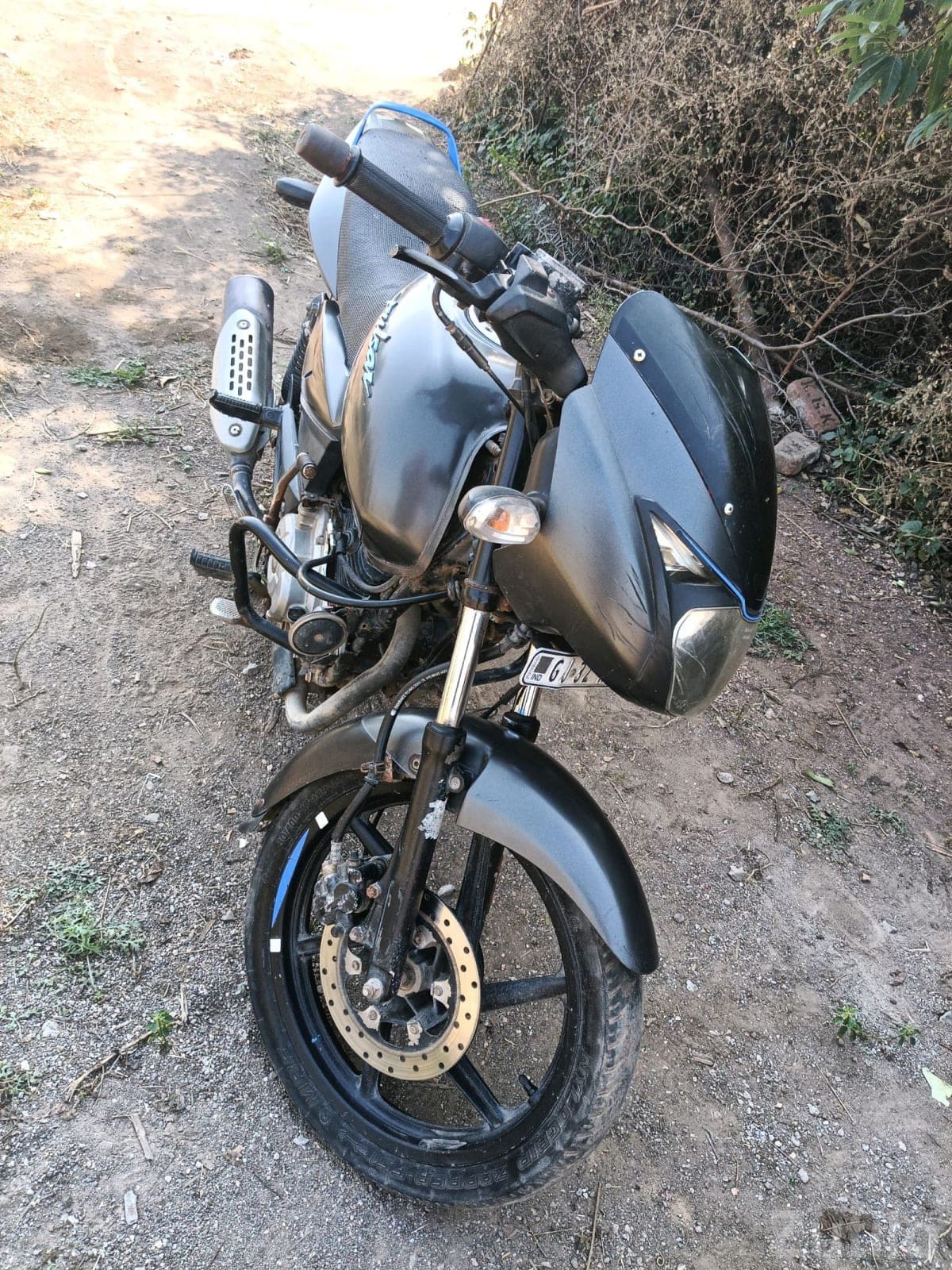 Bajaj Pulsar 2020 Bike Single Owner Bajaj Pulsar 2020 Bike Single Owner