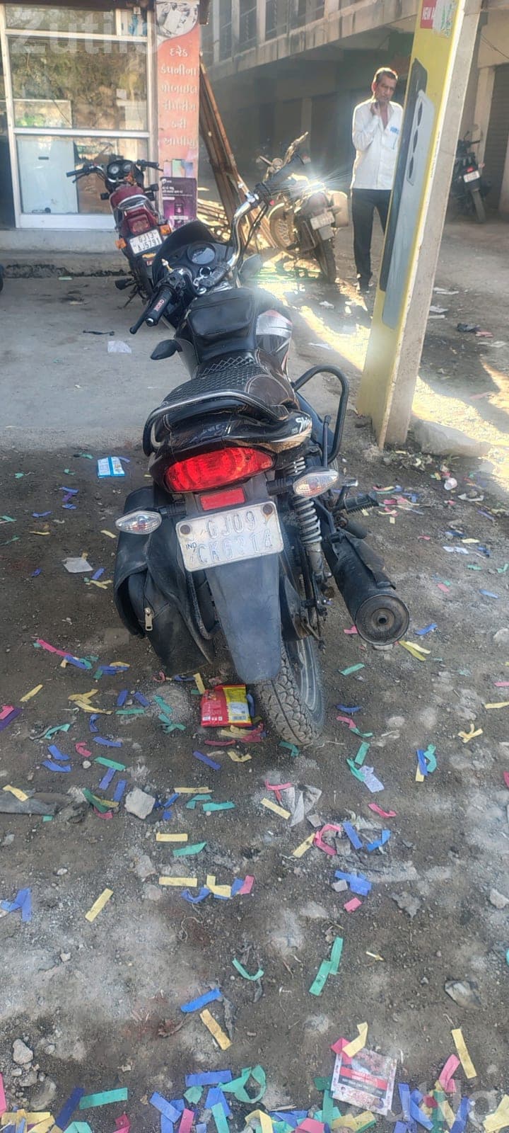 2014 Bajaj Discover Bike Single Owner 2014 Bajaj Discover Bike Single Owner