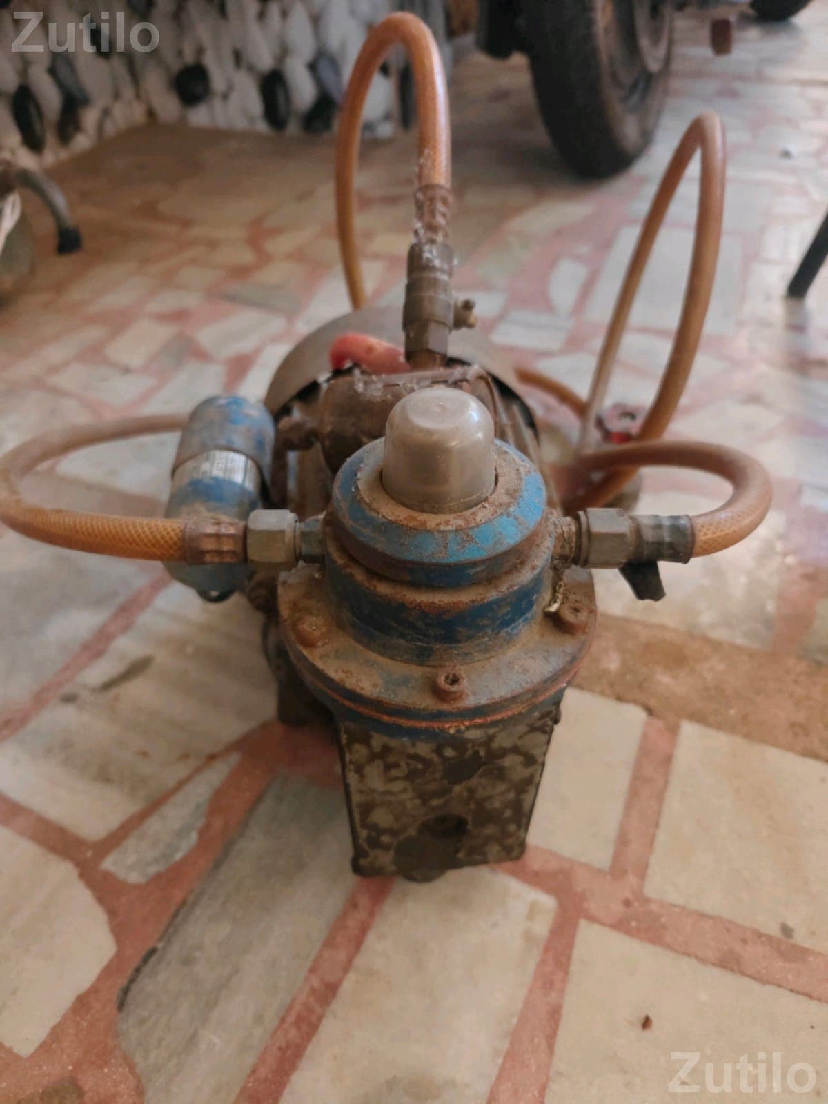 LPG Gas Filling Motor Pump LPG Gas Filling Motor Pump