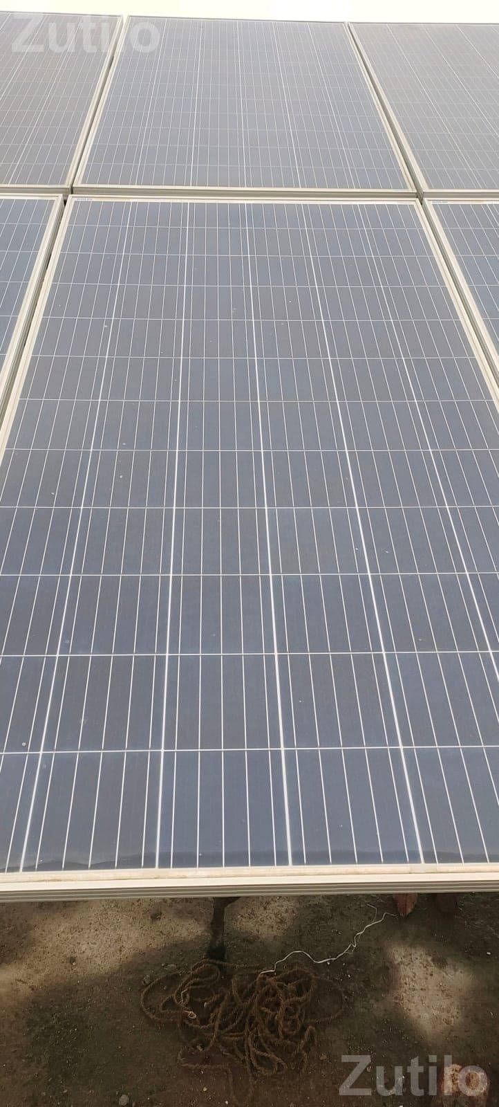 Solar Panels Set of 9 Solar Panels Set of 9