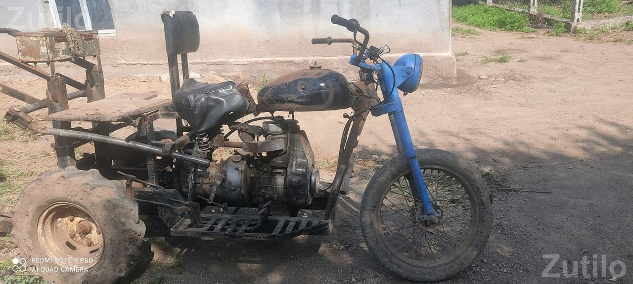 Three Wheel Cargo Vehicle Custom Build Three Wheel Cargo Vehicle Custom Build