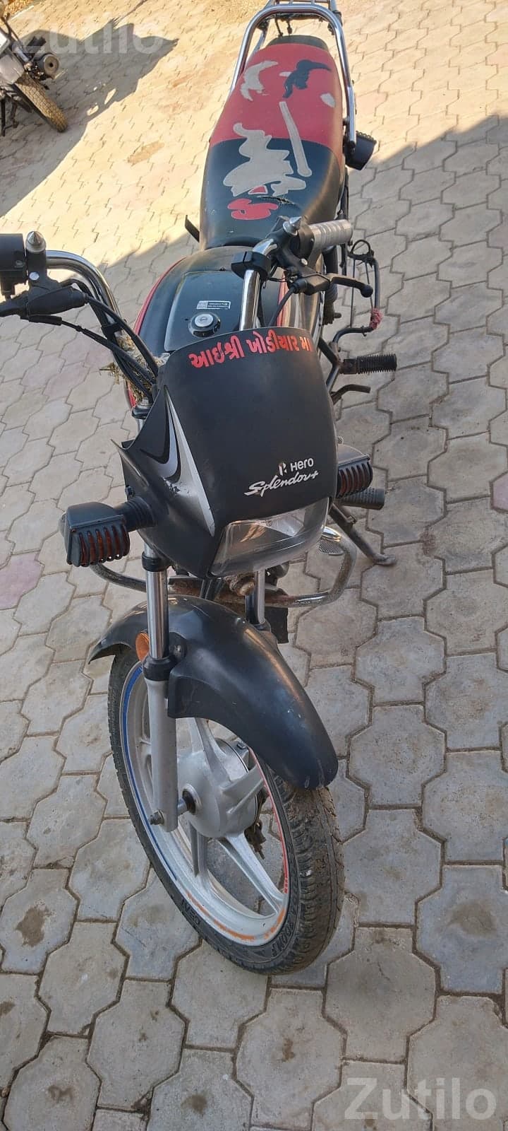 Hero Splendor Plus Single Owner Bike Hero Splendor Plus Single Owner Bike