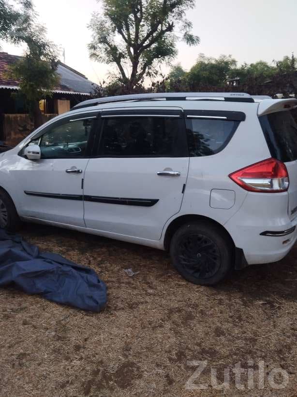 Maruti Suzuki Ertiga 2012 CNG Car Maruti Suzuki Ertiga 2012 CNG Car