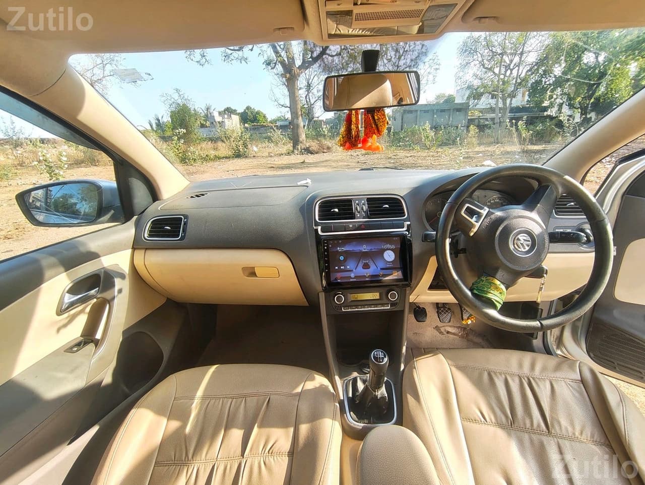 2012 Volkswagen Vento Petrol CNG Top Model 2012 Volkswagen Vento Petrol CNG Top Model