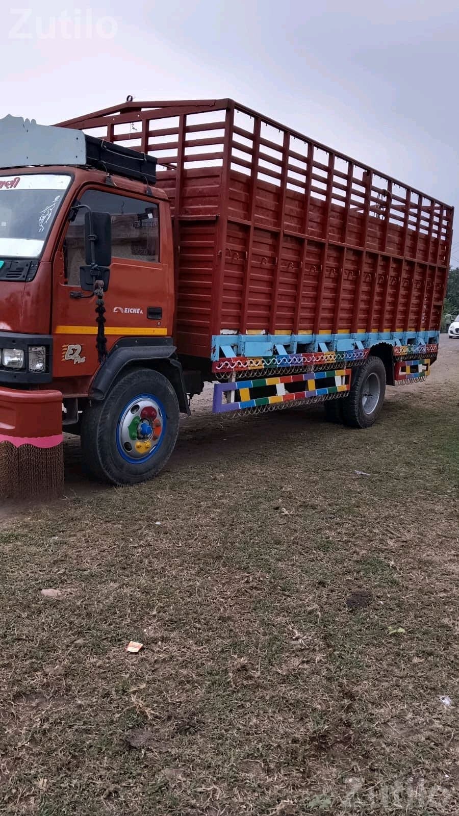 Eicher 11.10 Plain Model 2010 Truck Eicher 11.10 Plain Model 2010 Truck
