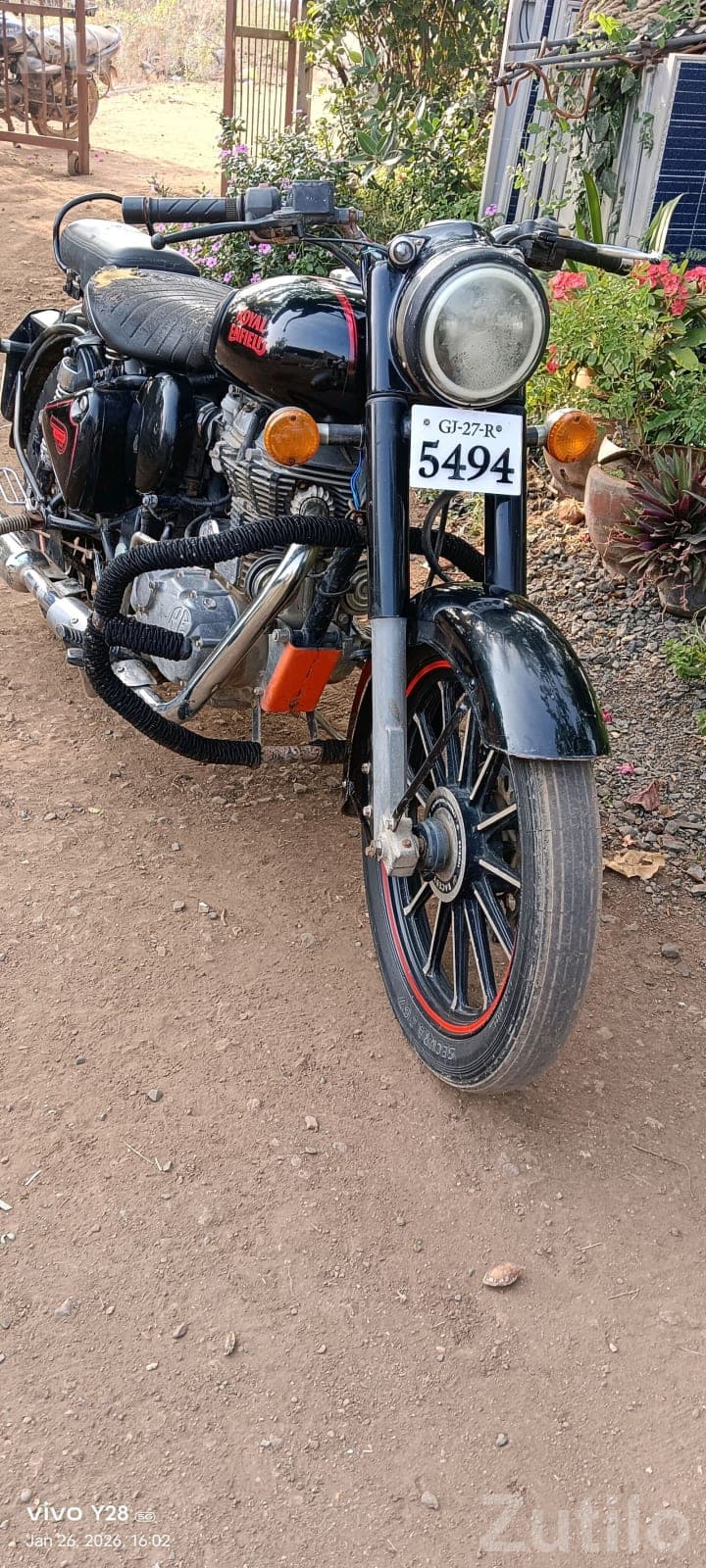 બુલેટ વેચવા નૂ છે બુલેટ વેચવા નૂ છે