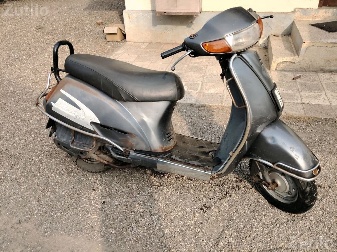 Honda Activa Scooter Honda Activa Scooter