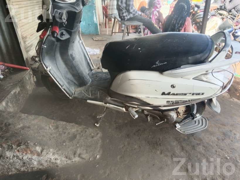 Hero Maestro 2015 Scooter Hero Maestro 2015 Scooter