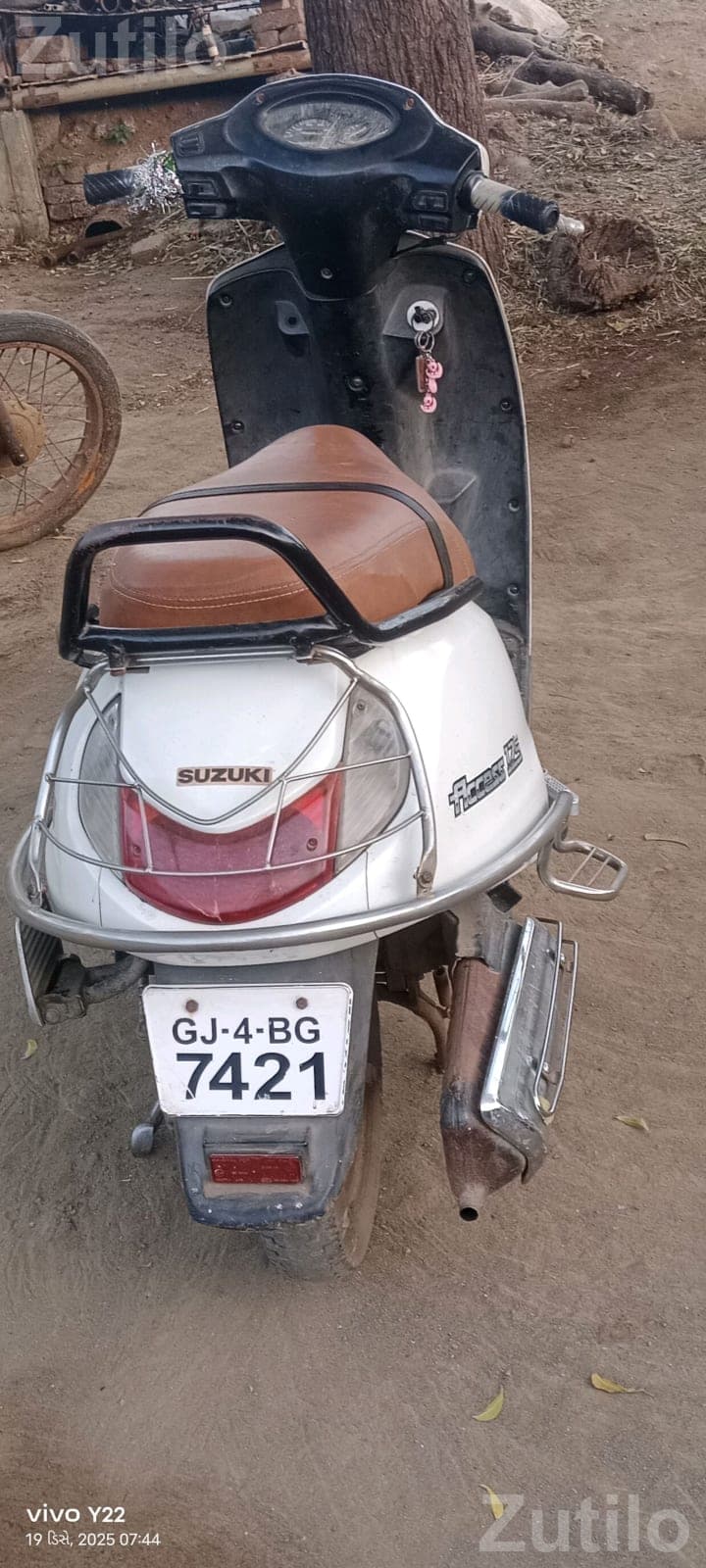 Suzuki Access 125 Scooter Suzuki Access 125 Scooter