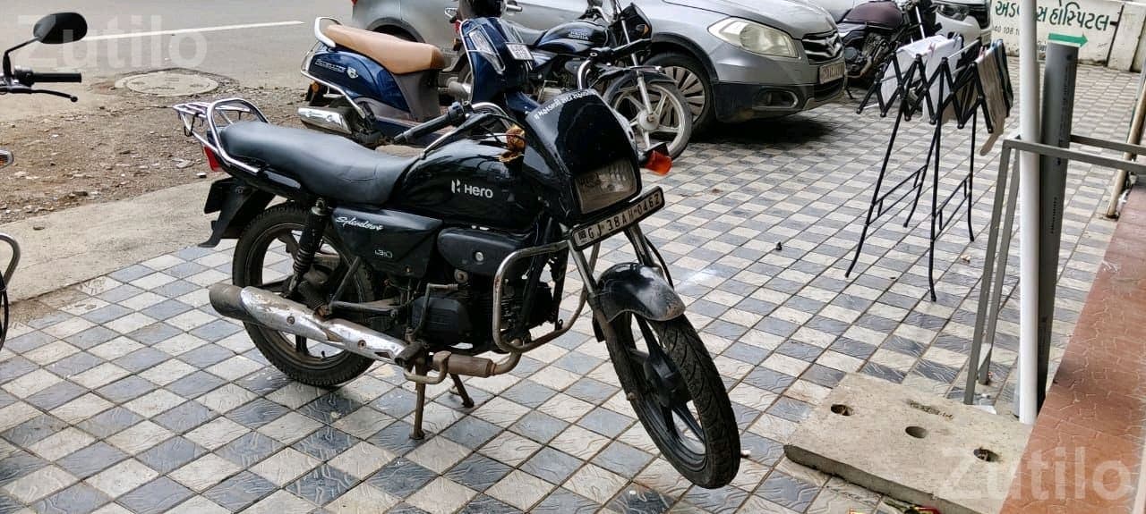 Hero Splendor Black 2023 Bike Hero Splendor Black 2023 Bike