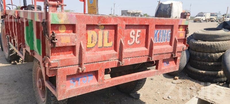 Used Tractor Trolley Trailer Used Tractor Trolley Trailer